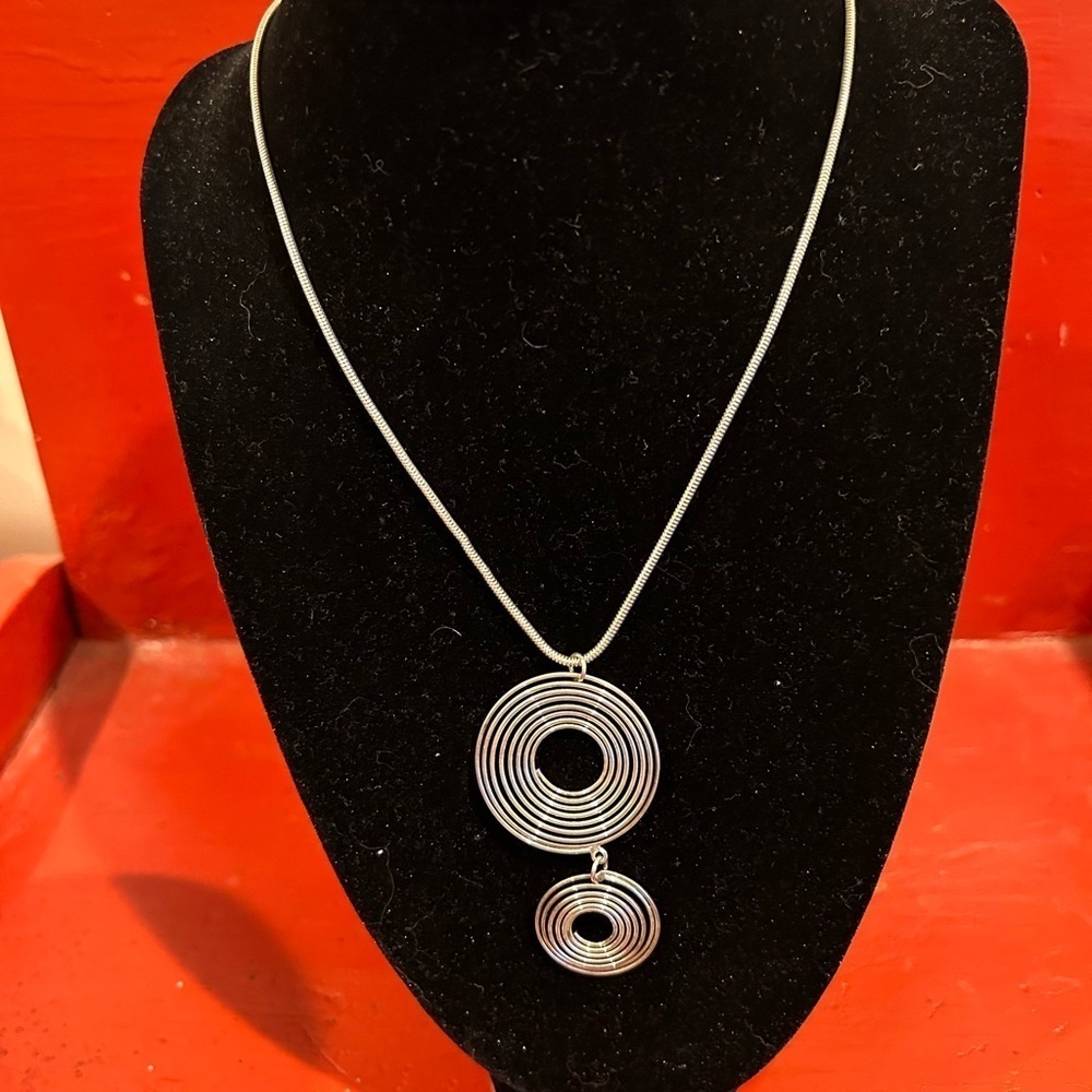 Nine West necklace